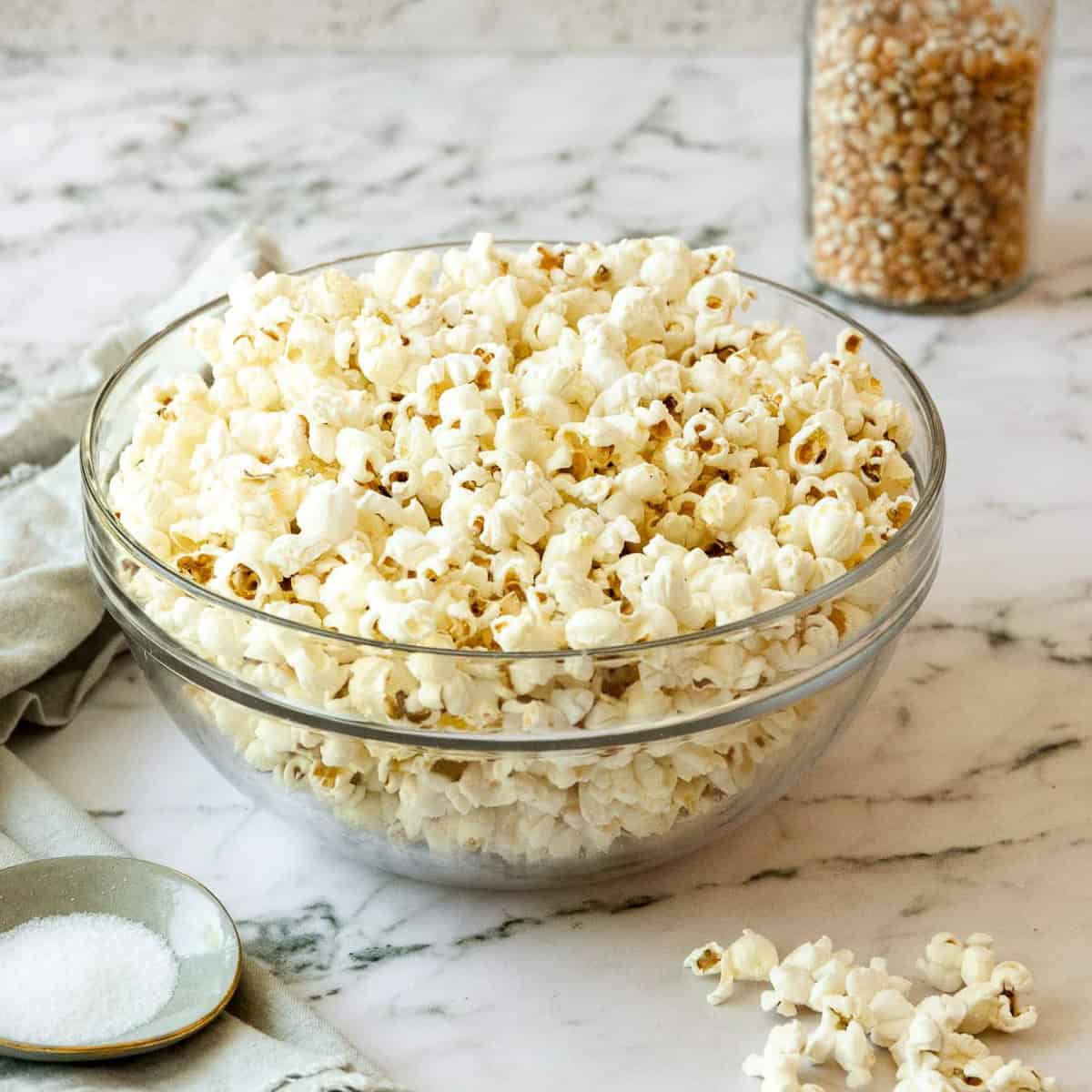 Popcorn - The Epicurean Trader
