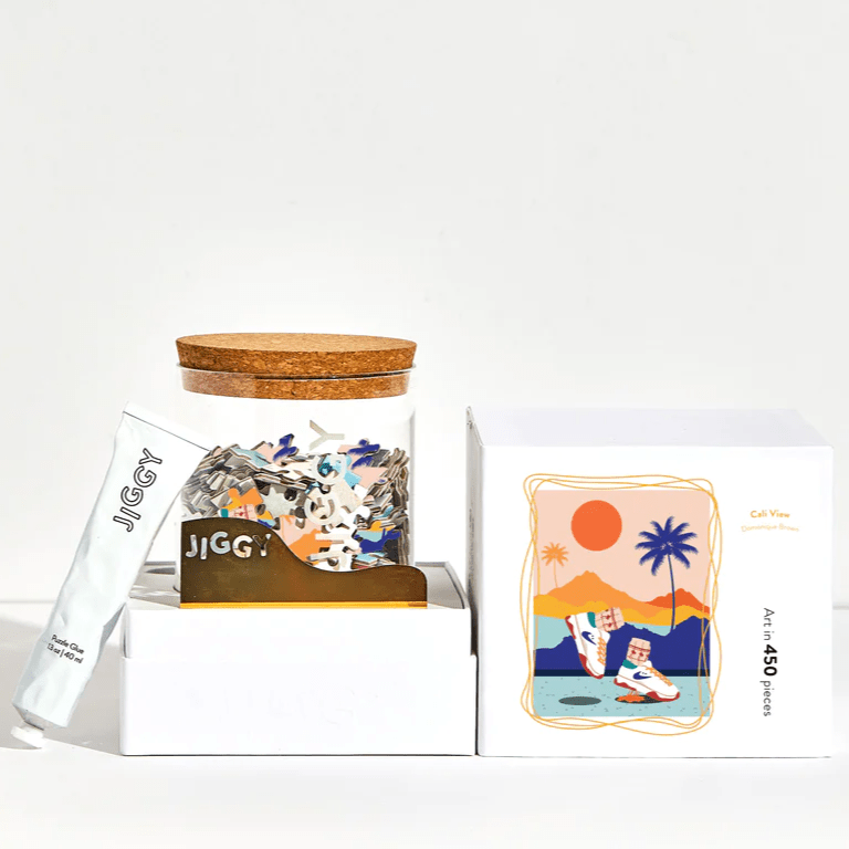 Puzzles - The Epicurean Trader