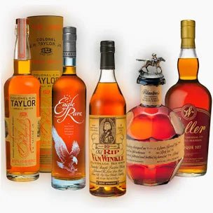 Rare & Collectible Spirits - The Epicurean Trader