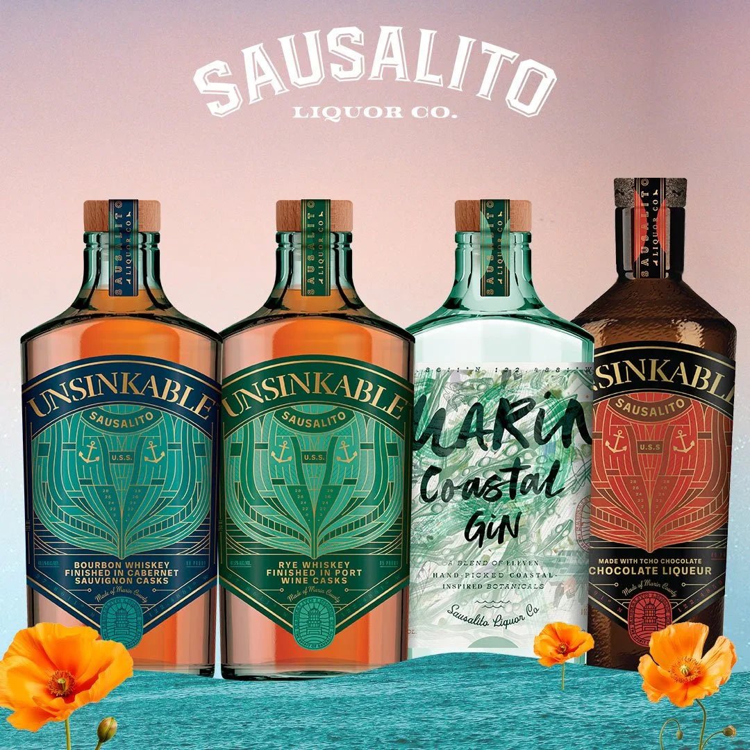 Sausalito Liquor Co Bundles - The Epicurean Trader