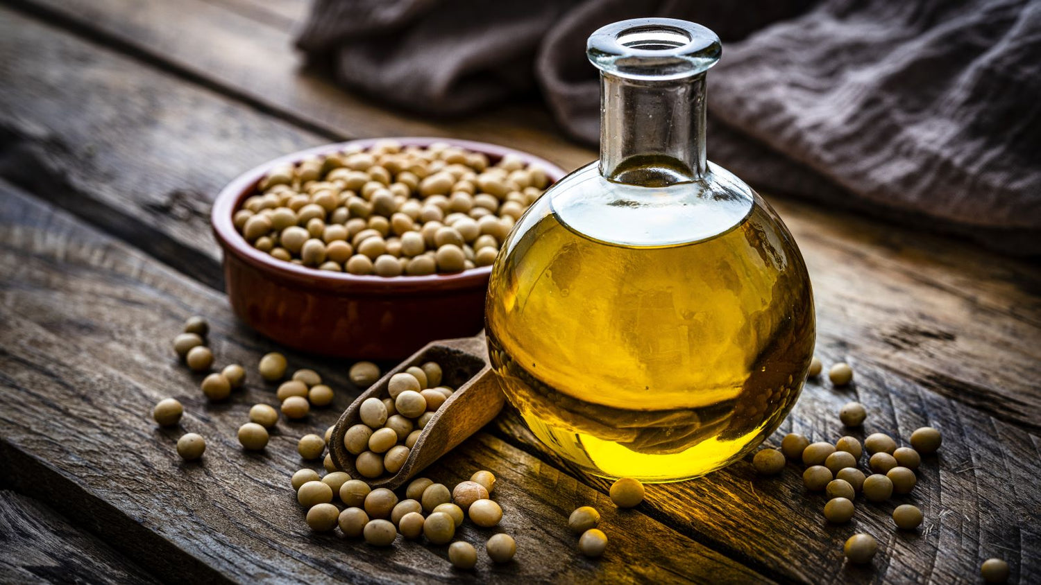 Seed & Nut Oils - The Epicurean Trader