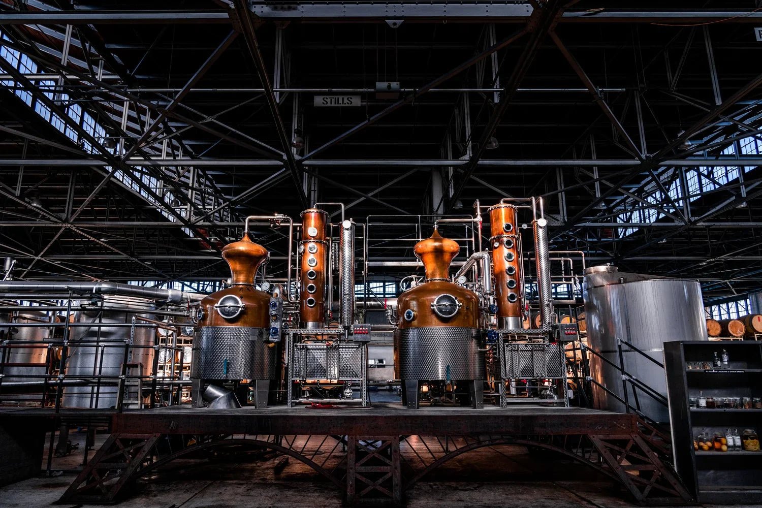 St. George Artisan Distillers - The Epicurean Trader