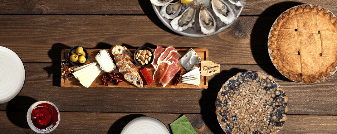 Thanksgiving Pre-Order - The Epicurean Trader