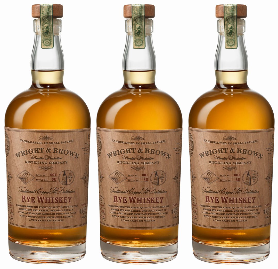 Wright & Brown - The Epicurean Trader