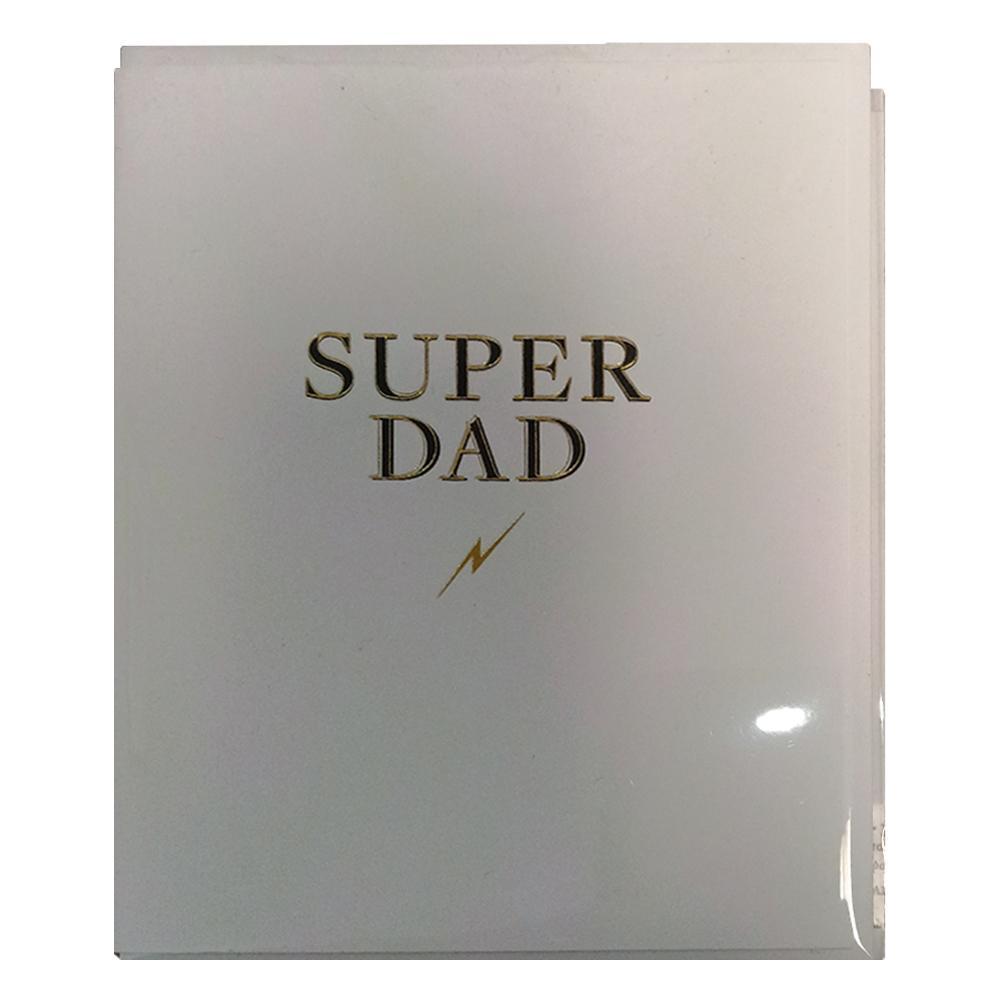 417 Press - 'Super Dad' Folded Card (1CT)