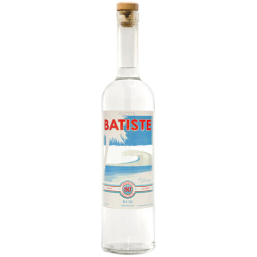 Batiste - Silver Rhum Agricole (750ML)