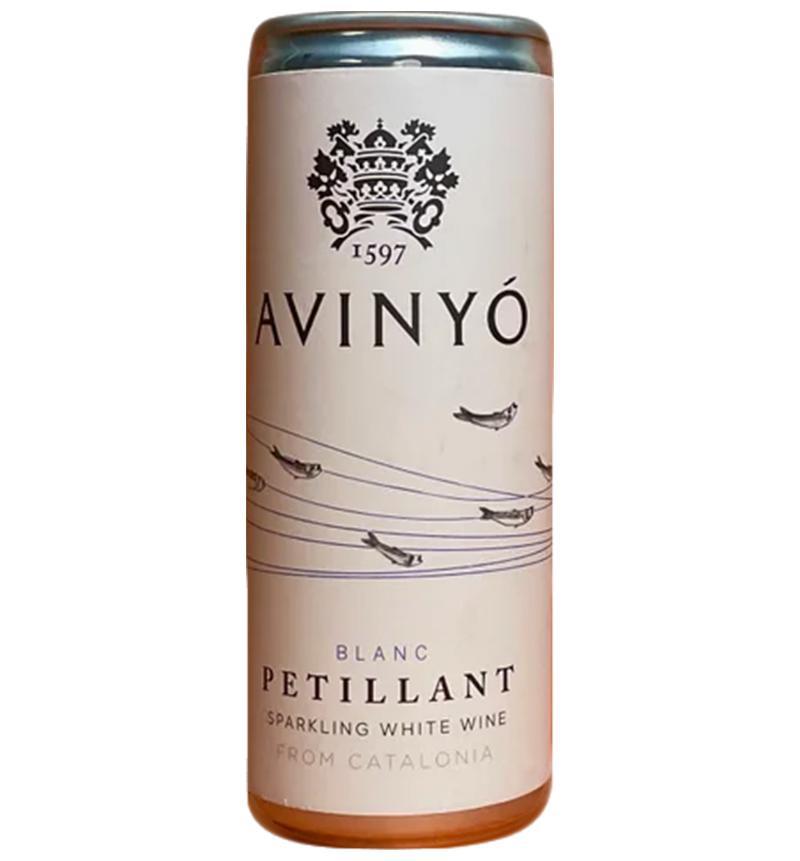 Avinyo Petillant CAN 250ML