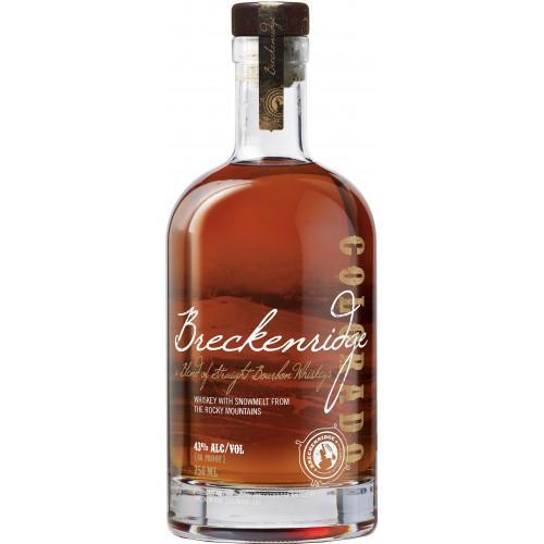 Breckenridge Distillery - Bourbon Whiskey (750ML)