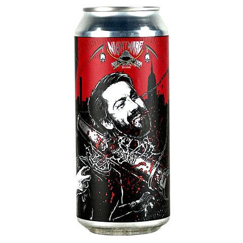 Nightmare Brewing Company - 'Patricide' Imperial Stout (16OZ)