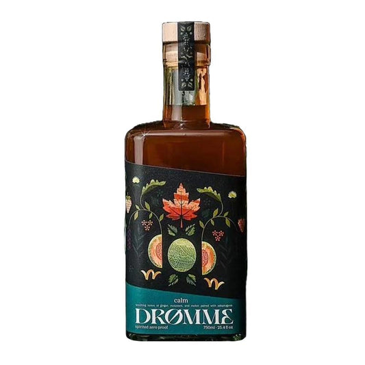 Dromme - 'Calm' Non-Alcoholic Spirit (750ML)