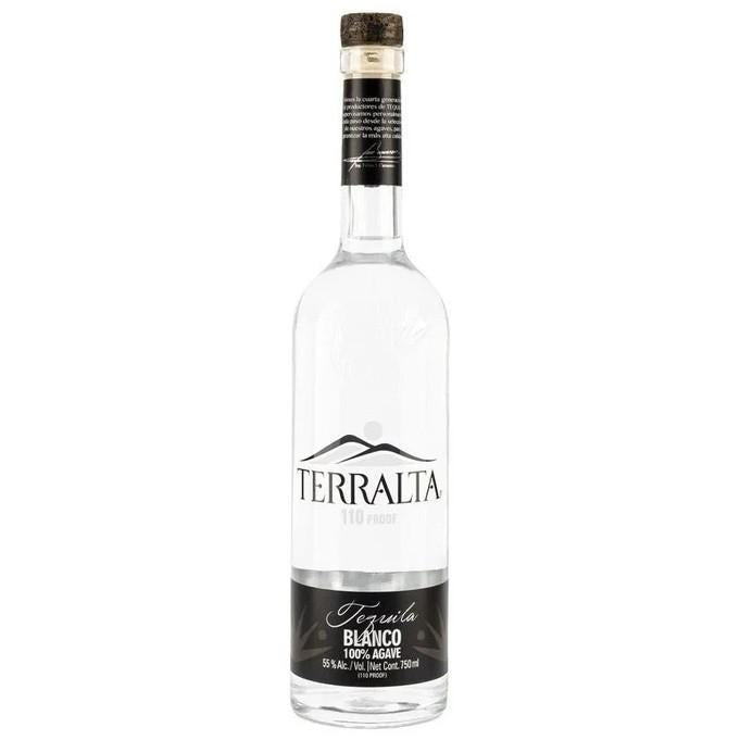 Terralta - '110 Proof' Tequila Blanco (750ML)