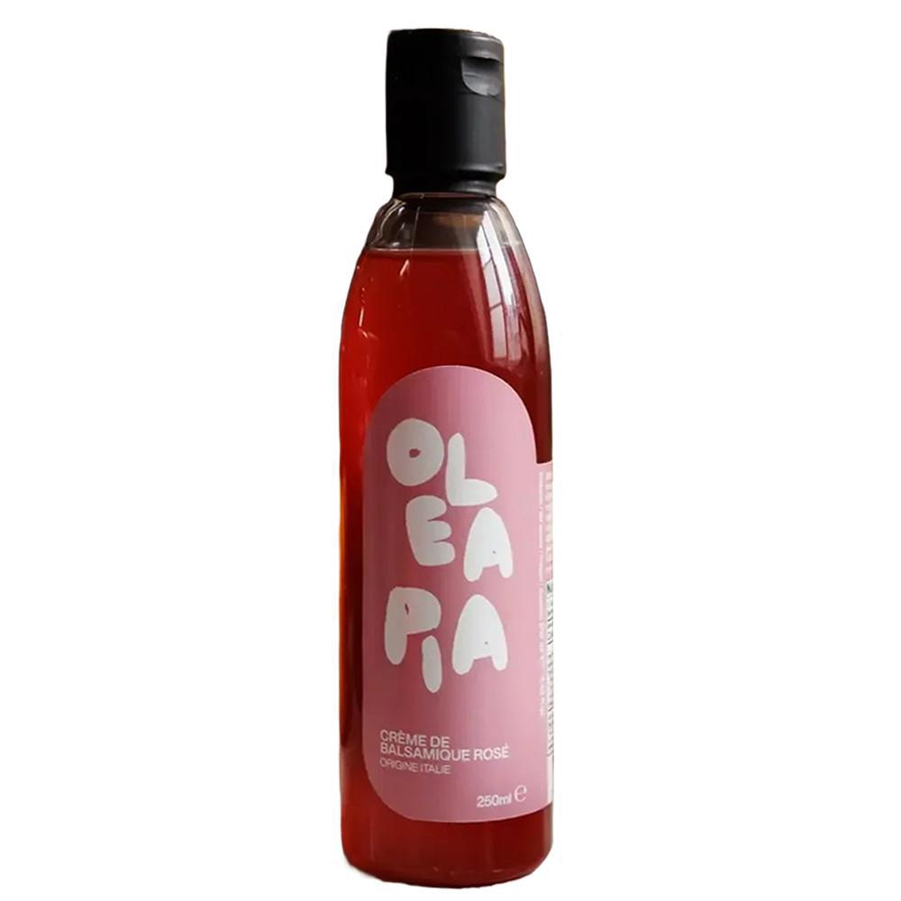 OLEA PIA - 'Rose' Balsamic Vinegar Glaze (250ML)