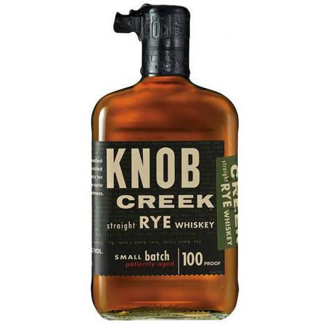 Knob Creek Distillery - Kentucky Straight Rye (375ML)