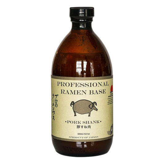 Tsuki - 'Pork Shank' Professional Ramen Base (500ML)