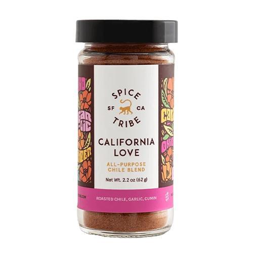 Spice Tribe - 'California Love' All-Purpose Chile Blend (2.2OZ)