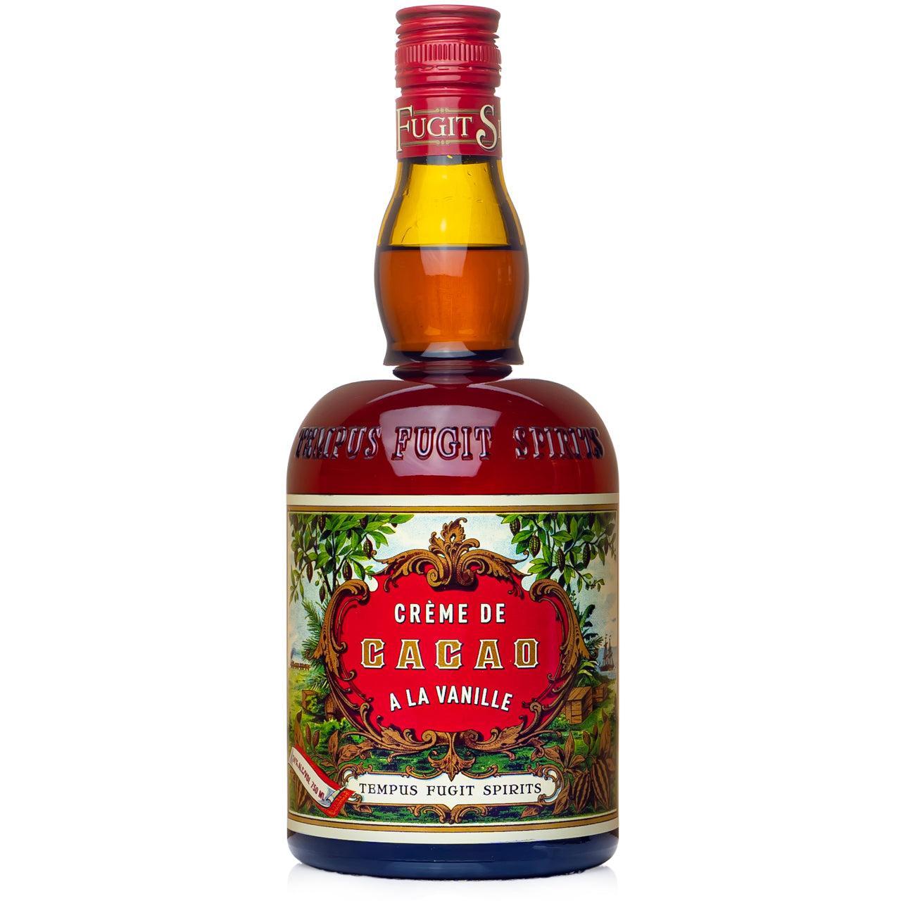 Tempus Fugit Spirits - 'Creme De Cacao A La Vanille' Chocolate Liqueur (700ML)