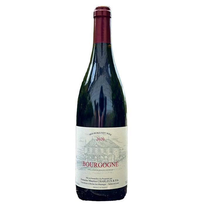 Domaine Charleux Bourgogne Rouge