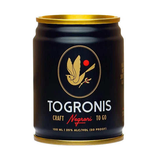 Togronis - 'Craft Negroni' Cocktail (100ML)