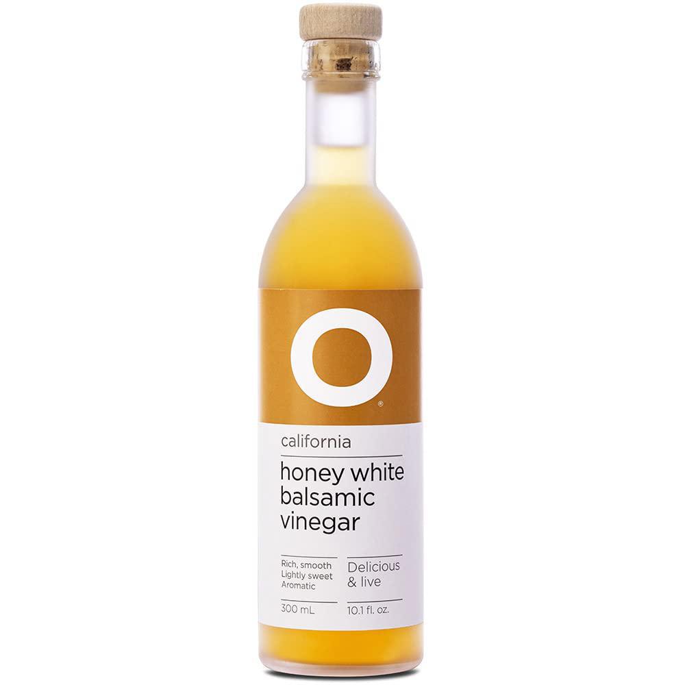 O Olive Oil - 'Honey White Balsamic' Vinegar (300ML)