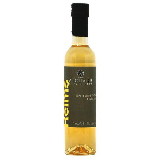 A L'Olivier - White Wine Vinegar (250ML)
