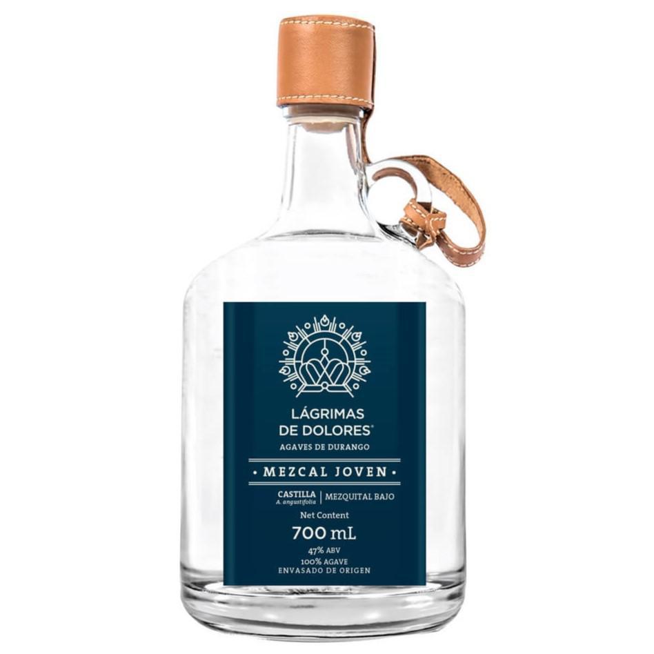 Lagrimas De Dolores - 'Maguey Castilla' Mezcal (Castilla | 750ML)