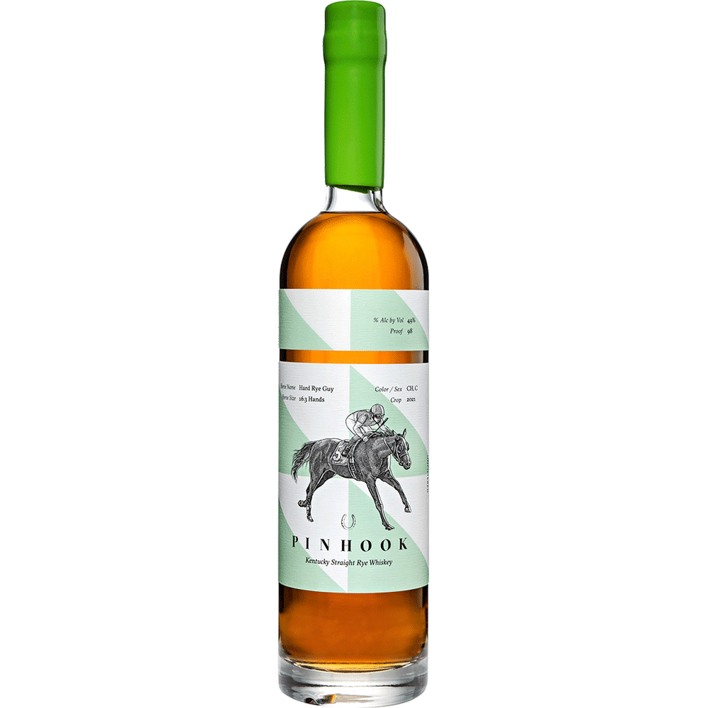 Pinhook - 'Flagship' Rye (750ML)