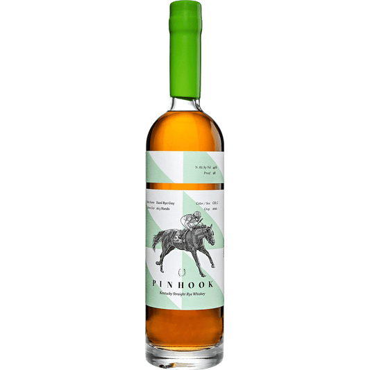 Pinhook - 'Flagship' Rye (750ML)