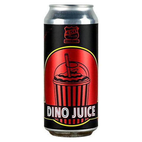 450 North Brewing Co. - 'Dino Juice' Slushy XL Sour (16OZ)