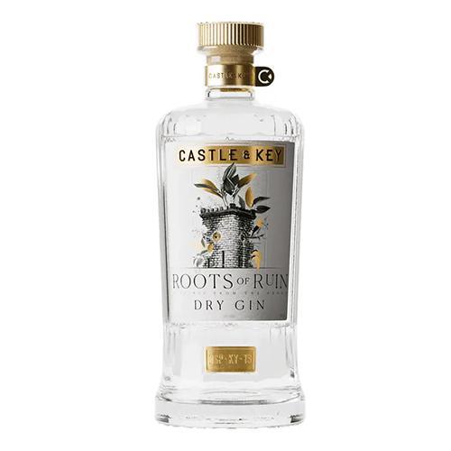 Castle & Key Distillery - 'Roots of Ruin' Dry Gin (750ML)