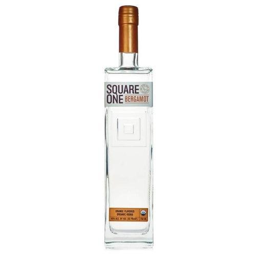 Square One - 'Bergamot' Organic Vodka (750ML)