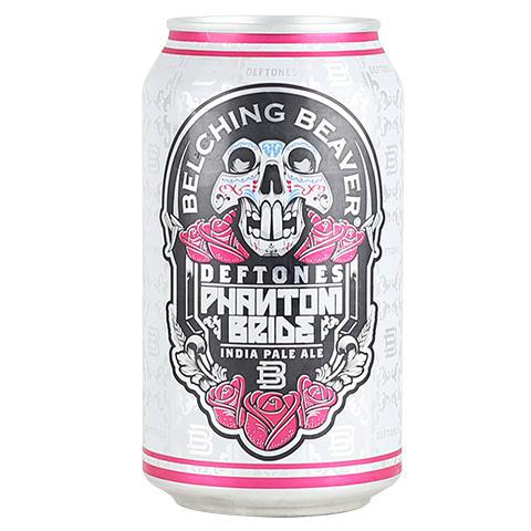 Belching Beaver Brewing - 'Deftones Phantom Bride' IPA (12OZ)