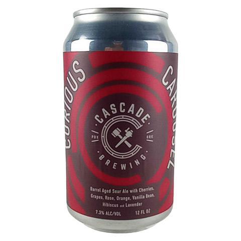 Cascade Brewing - 'Curious Carousel' Sour (12OZ)