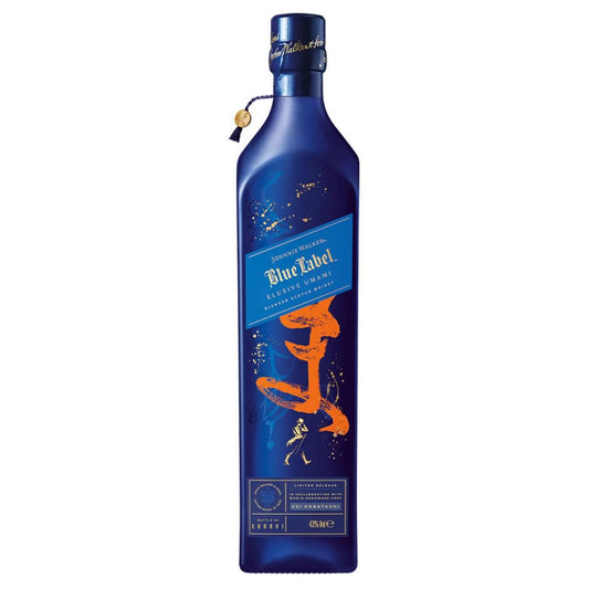 Johnnie Walker - 'Blue Label: Elusive Umami' Blended Scotch Whiskey (750ML)