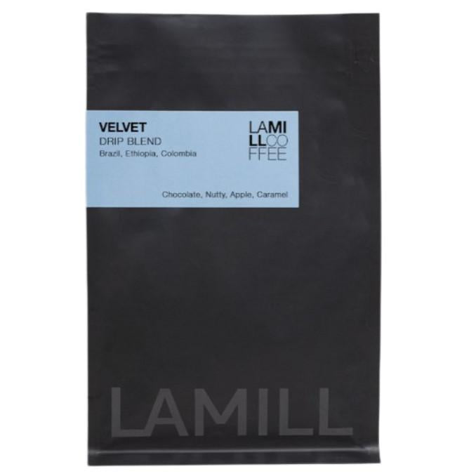 LAMILL Coffee - 'Velvet' Drip Blend Coffee Beans (12OZ)