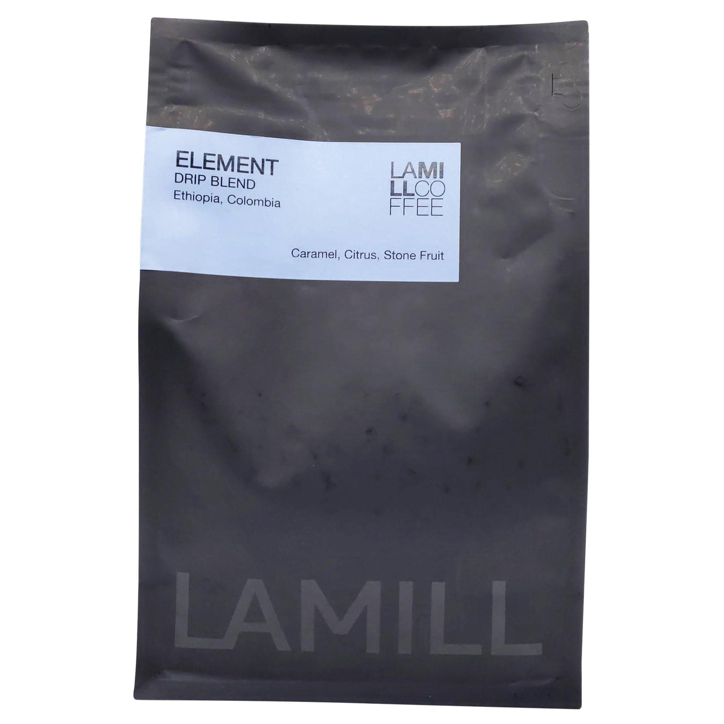 LAMILL Coffee - 'Element' Ethiopia & Honduras Blend Coffee Beans (12OZ)