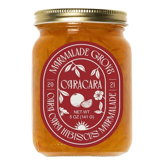 Marmalade Grove - Cara Cara & Hibiscus Marmalade (5OZ)