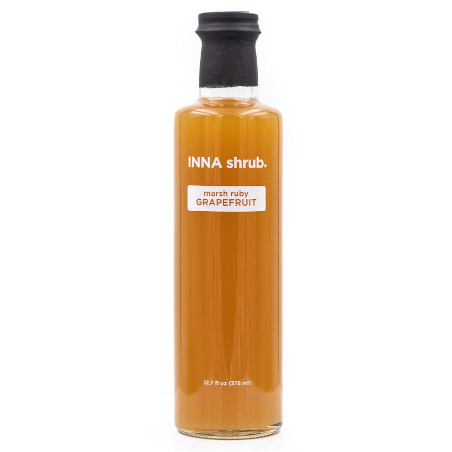 INNA Shrub - 'Marsh Ruby Grapefruit' Shrub (375ML)