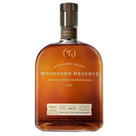 Woodford Reserve Distillery - Kentucky Bourbon (750ML)