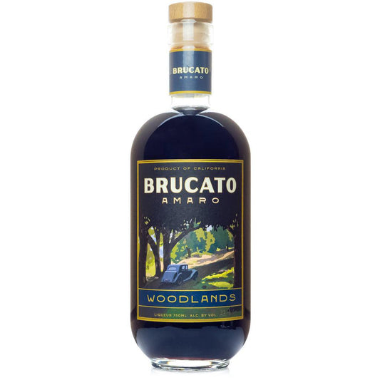 Brucato Amaro - 'Woodlands' Amaro Liqueur (750ML)