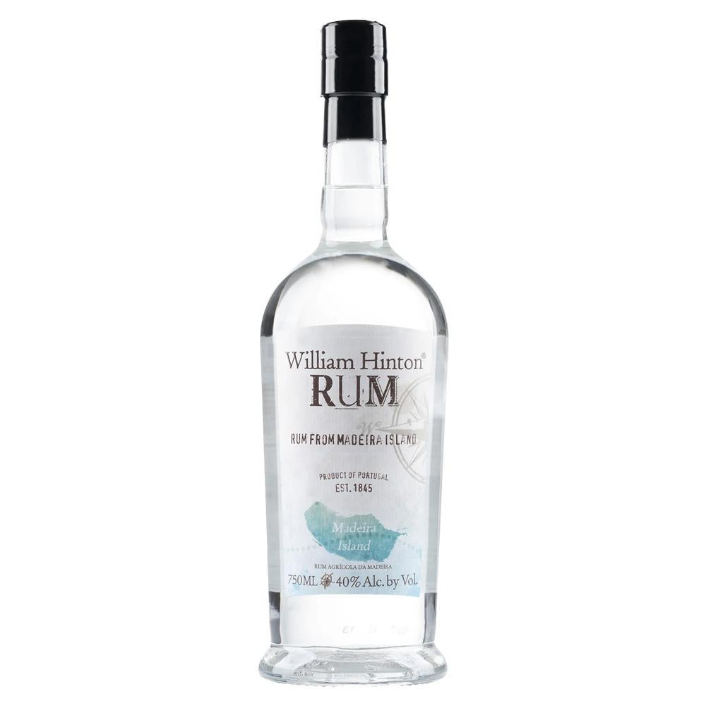 William Hinton - 'Agricola da Madeira' Original Rum (750ML)