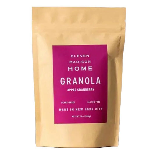 Eleven Madison - 'Apple Cranberry' Granola (10OZ)