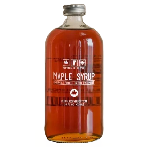 Republic of Vermont - Organic Maple Syrup (16OZ)