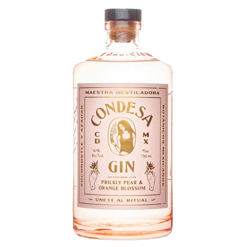 Condesa - 'Prickly Pear & Orange Blossom' Gin (750ML)