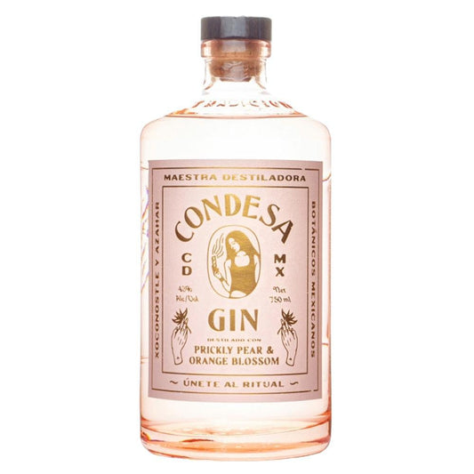 Condesa - 'Prickly Pear & Orange Blossom' Gin (750ML)