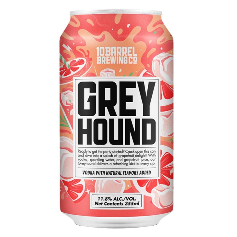 10 Barrel Brewing Co. - 'Greyhound' Cocktail (12OZ)