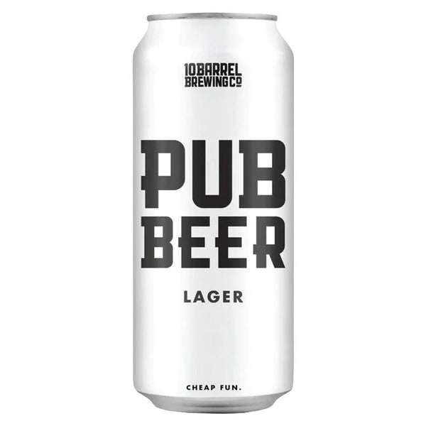 10 Barrel Brewing Co. - 'Pub Beer' Lager (16OZ)