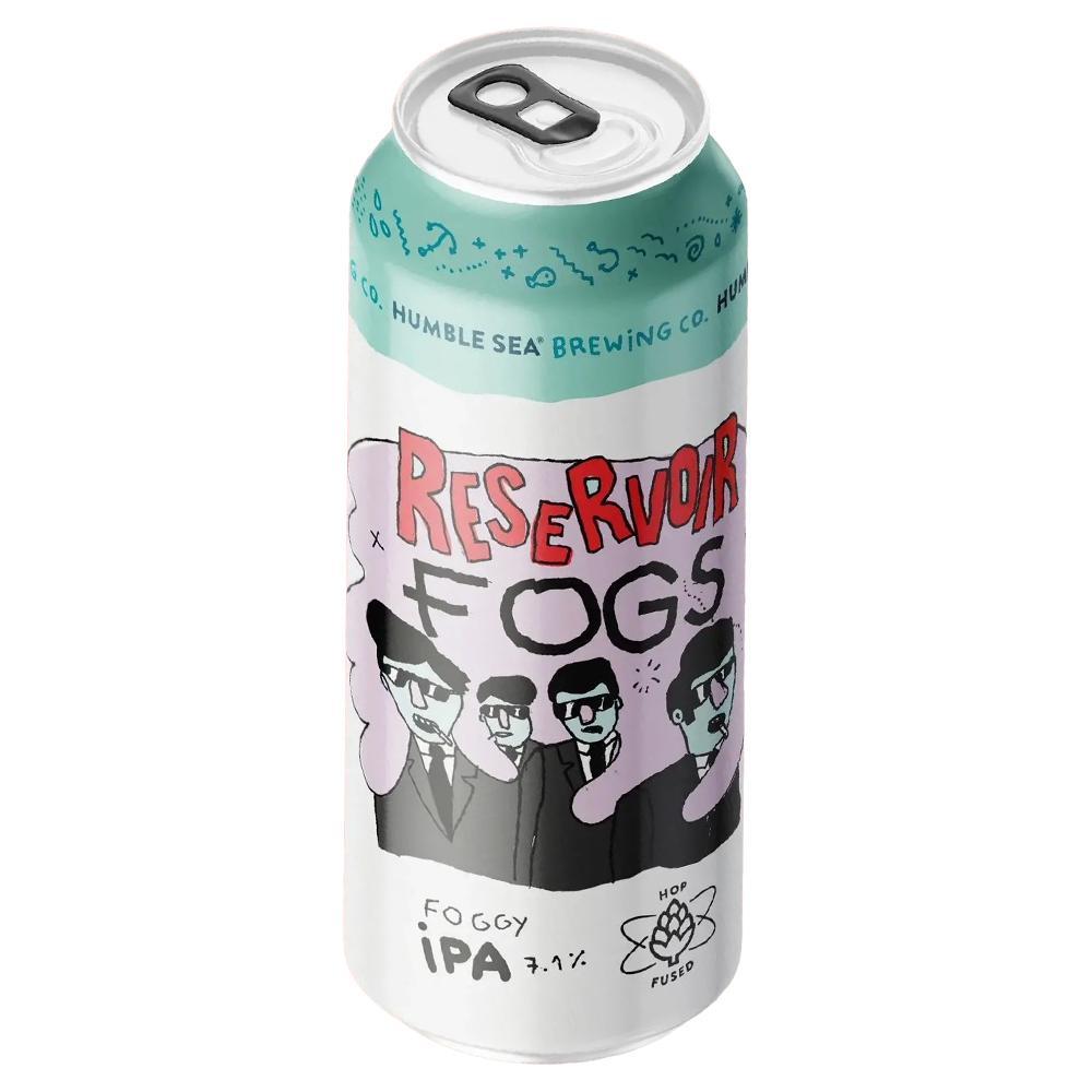 Humble Sea Brewing Co. - 'Reservoir Fogs' Foggy IPA (16OZ)
