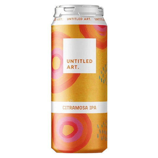 Untitled Art - 'Citramosa' IPA (16OZ)