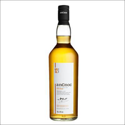 AnCnoc - 12yr Single Malt Scotch (750ML).
