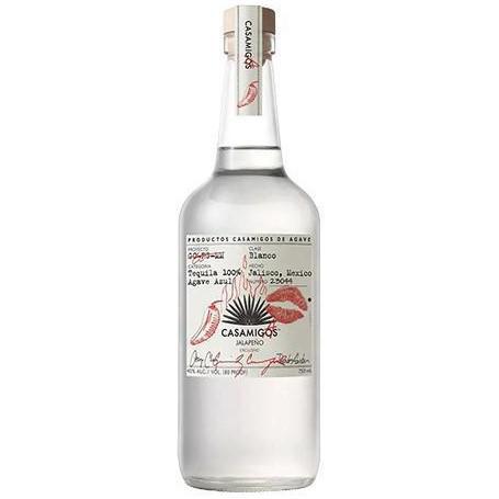 Casamigos -  'Jalapeno' Tequila Blanco (750ML)